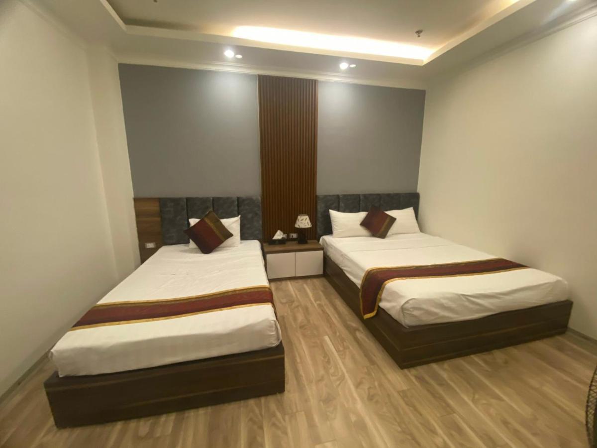 Win Villa Hotel & Apartment Hanoi Eksteriør billede