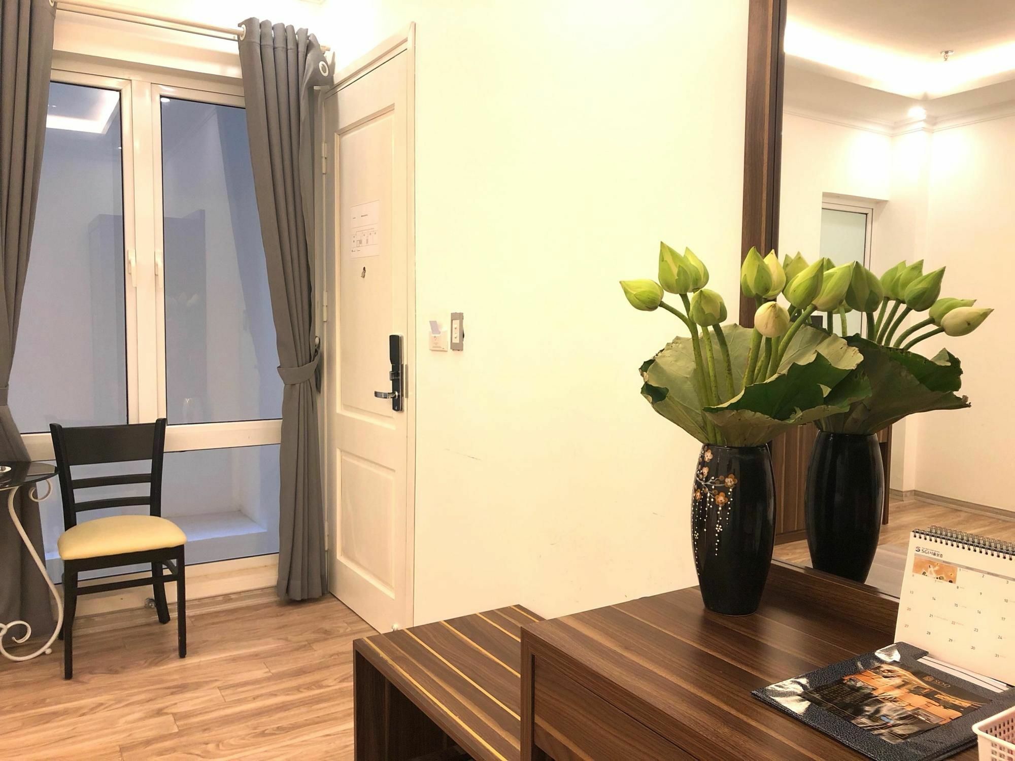 Win Villa Hotel & Apartment Hanoi Eksteriør billede